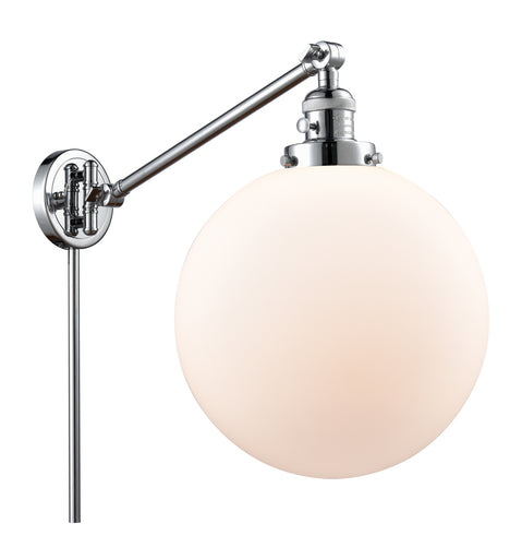 One Light Swing Arm Lamp