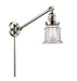 Innovations - 237-PN-G182S-LED - LED Swing Arm Lamp - Franklin Restoration - Polished Nickel