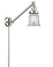 Innovations - 237-SN-G182S-LED - LED Swing Arm Lamp - Franklin Restoration - Brushed Satin Nickel