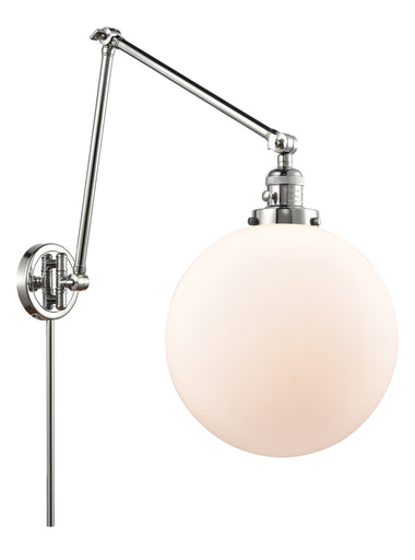 One Light Swing Arm Lamp