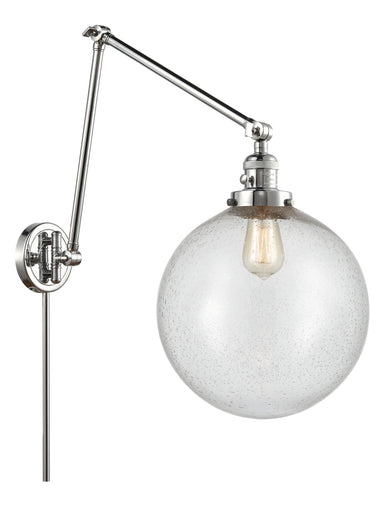 One Light Swing Arm Lamp