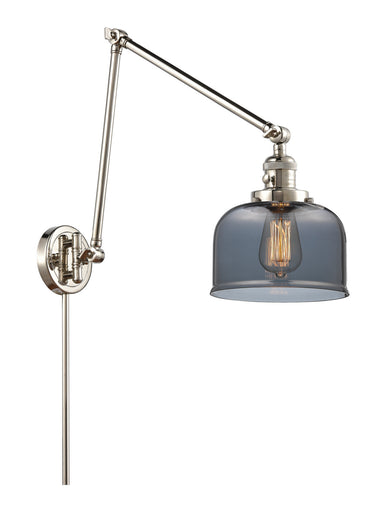 One Light Swing Arm Lamp