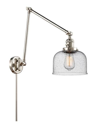 One Light Swing Arm Lamp