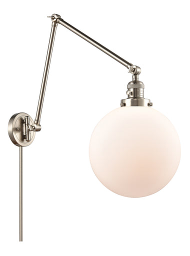One Light Swing Arm Lamp