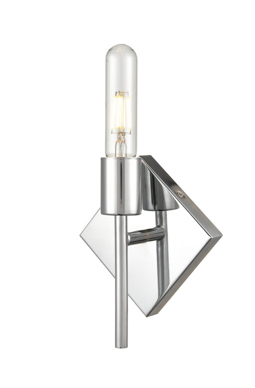 Innovations - 425-1W-PC-T10LED - LED Wall Sconce - Polished Chrome