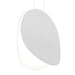 Sonneman - 1767.03 - LED Pendant - Malibu Discs™ - Satin White