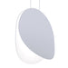Sonneman - 1767.18 - LED Pendant - Malibu Discs™ - Dove Gray