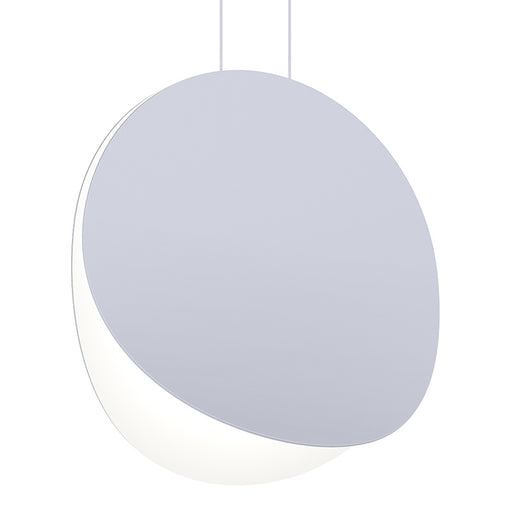 Sonneman - 1768.18 - LED Pendant - Malibu Discs™ - Dove Gray