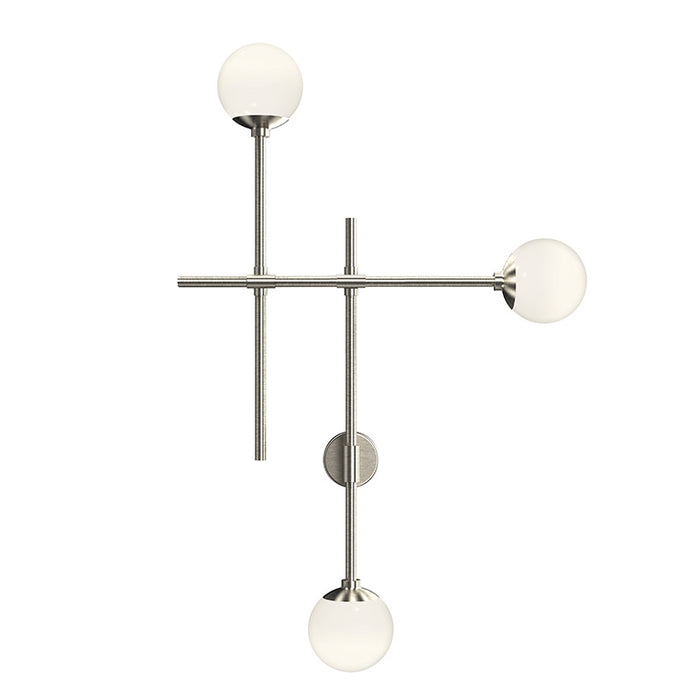 Sonneman - 2063.13 - LED Wall Sconce - Sabon™ - Satin Nickel