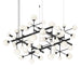 Sonneman - 2065.25 - LED Pendant - Nebula™ - Satin Black