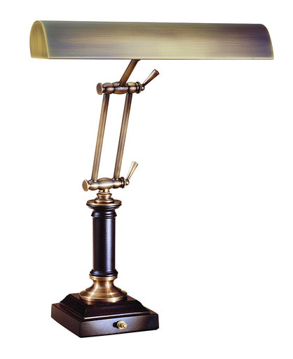 Two Light Piano/Desk Lamp