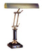 House of Troy - P14-233-C71 - Two Light Piano/Desk Lamp - Piano/Desk - Antique Brass