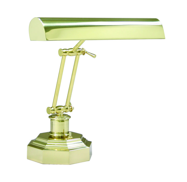 House of Troy - P14-203 - Two Light Piano/Desk Lamp - Piano/Desk - Polished Brass
