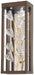 Metropolitan - N7962-730-L - LED Wall Sconce - Maison Des Fleurs - Regal Bronze W/ Empire Gold