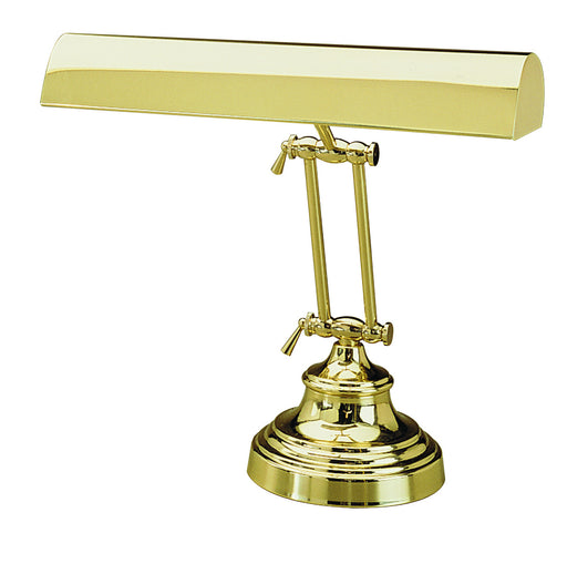 House of Troy - P14-231-61 - Two Light Piano/Desk Lamp - Piano/Desk - Polished Brass