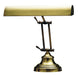 House of Troy - P14-231-71 - Two Light Piano/Desk Lamp - Piano/Desk - Antique Brass