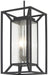 Minka-Lavery - 71264-66 - Four Light Hanging Lantern - Harbor View - Sand Coal