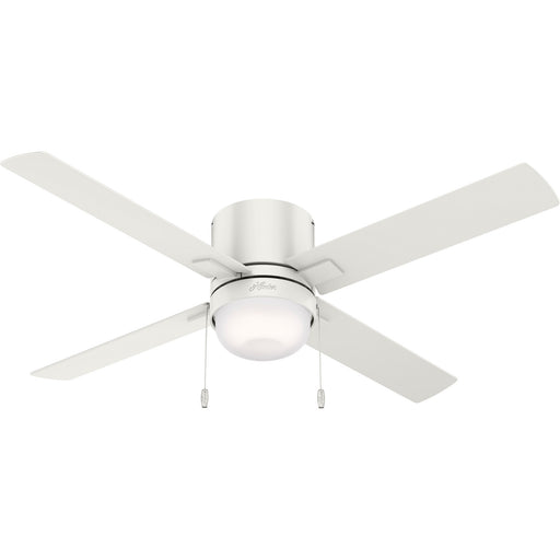 Hunter - 50982 - 52``Ceiling Fan - Minikin - Fresh White