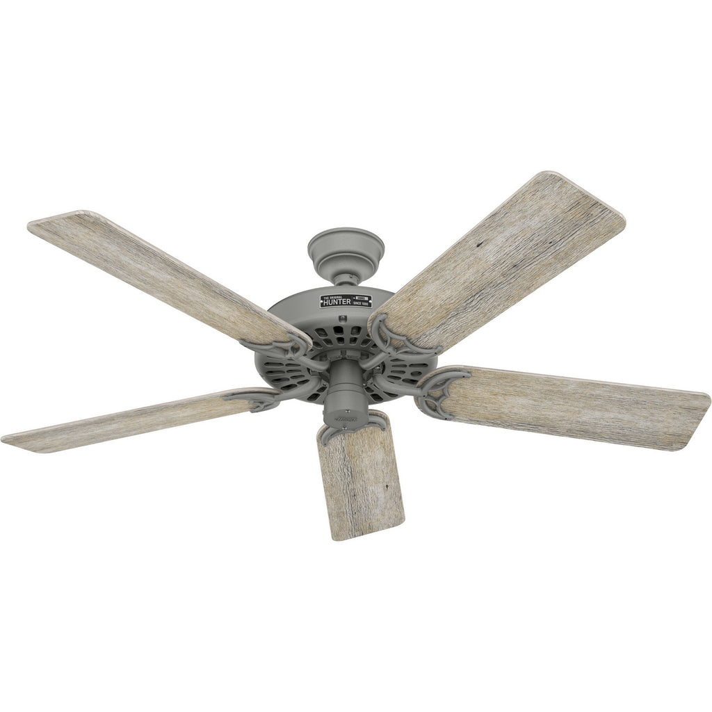 Hunter - 51123 - 52 Inches Ceiling Fan - Hunter Original - Matte