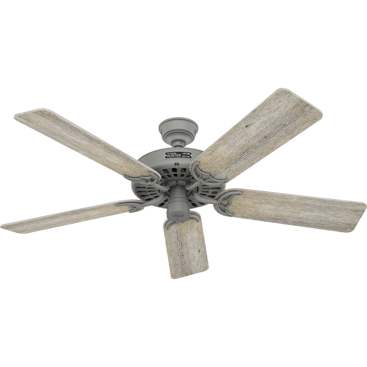 Hunter - 51123 - 52 Inches Ceiling Fan - Hunter Original - Matte