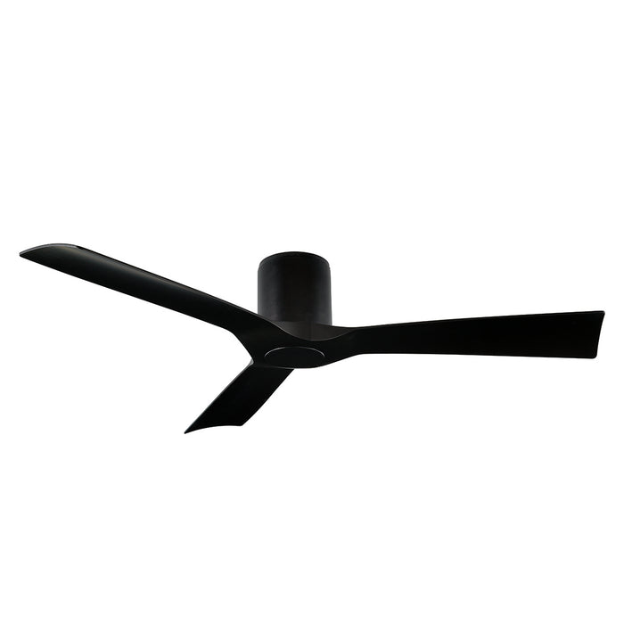 Modern Forms Fans - FH-W1811-54-MB - 54``Ceiling Fan - Aviator - Matte Black