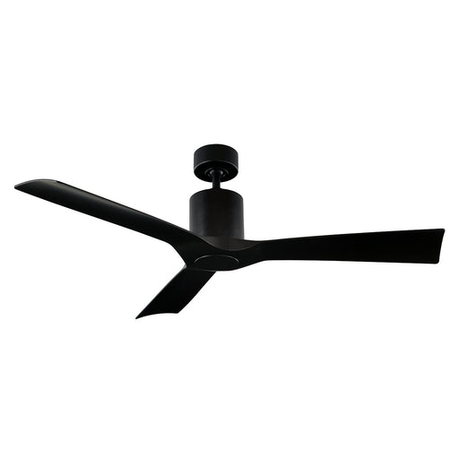 Modern Forms Fans - FR-W1811-54-MB - 54``Ceiling Fan - Aviator - Matte Black