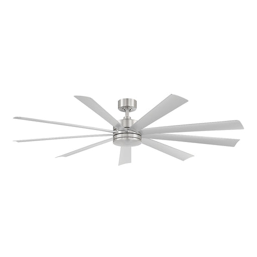 Modern Forms Fans - FR-W2101-72L-27-SS - 72``Ceiling Fan - Wynd Xl - Stainless Steel
