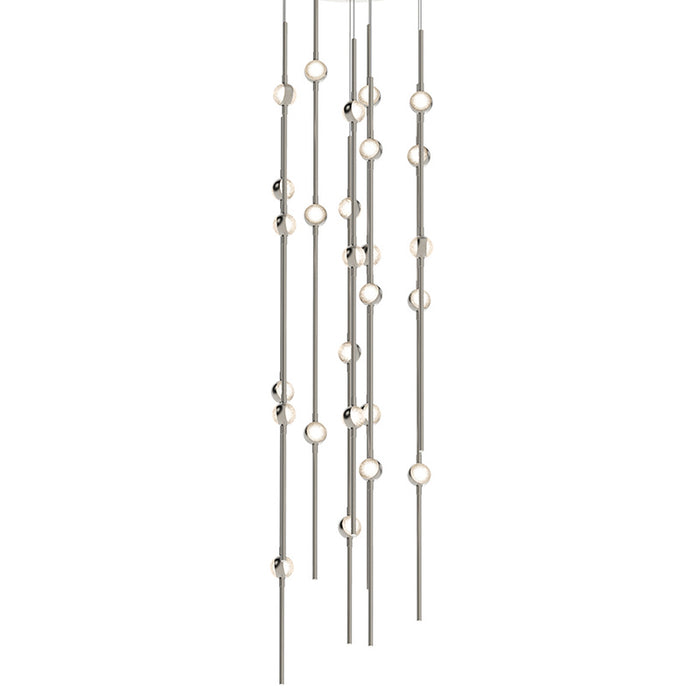 Sonneman - 2162.13C-S - LED Pendant - Constellation® - Satin Nickel