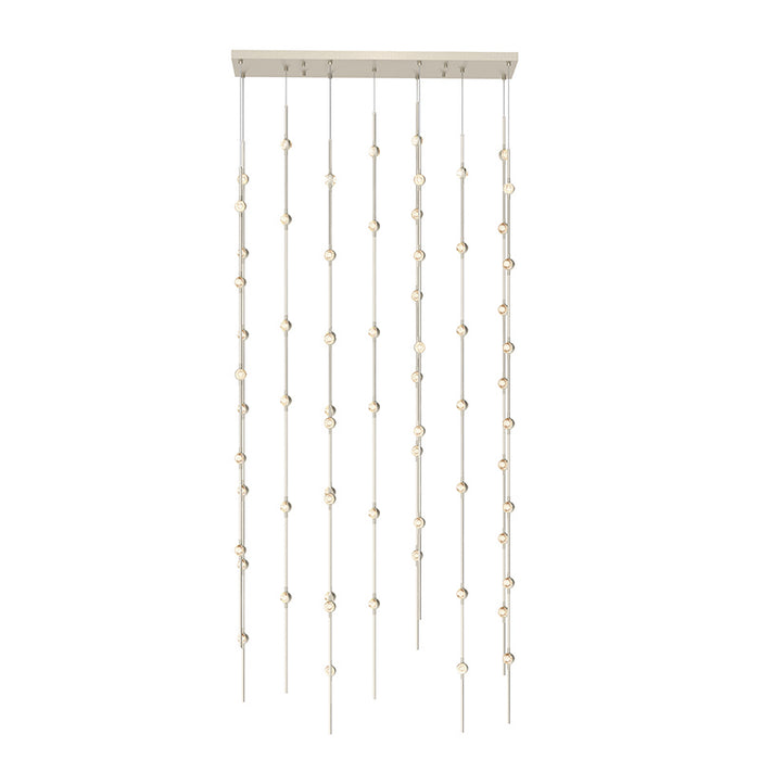 Sonneman - 2166.13C - LED Pendant - Constellation® - Satin Nickel