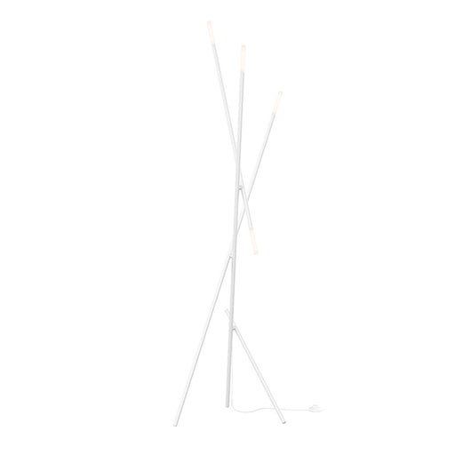 Sonneman - 2205.03 - LED Floor Lamp - Jax™ - Satin White