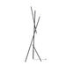 Sonneman - 2205.25 - LED Floor Lamp - Jax™ - Satin Black