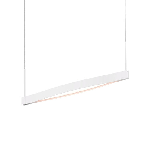 Sonneman - 22QWRL01120PHA - LED Pendant - Ola™ - Satin White