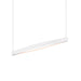Sonneman - 22QWRL01120PHA - LED Pendant - Ola™ - Satin White