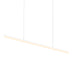 Sonneman - 2348.03 - LED Pendant - Stiletto - Satin White