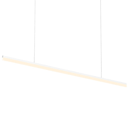 Sonneman - 2349.03 - LED Pendant - Stiletto - Satin White