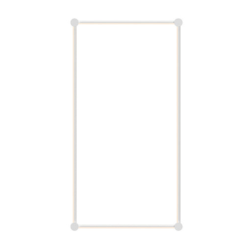 Sonneman - 23QSWSR24R120PHA - LED Wall Bar - Purolinear 360™ - Satin White