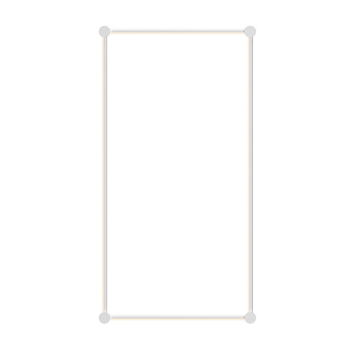 Sonneman - 23QSWSR24R120PHA - LED Wall Bar - Purolinear 360™ - Satin White