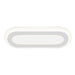 Sonneman - 2737.98 - LED Surface Mount - Offset™ - Textured White