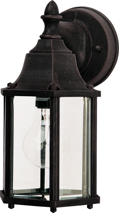 One Light Outdoor Wall Lantern-Exterior-Maxim-Lighting Design Store