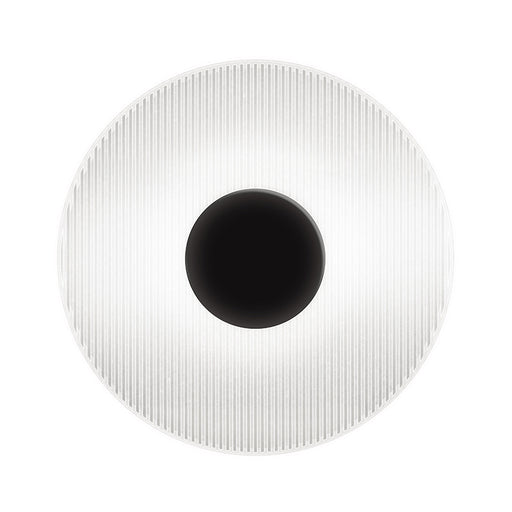 Sonneman - 3110.25E - LED Wall Sconce - Meclisse™ - Satin Black