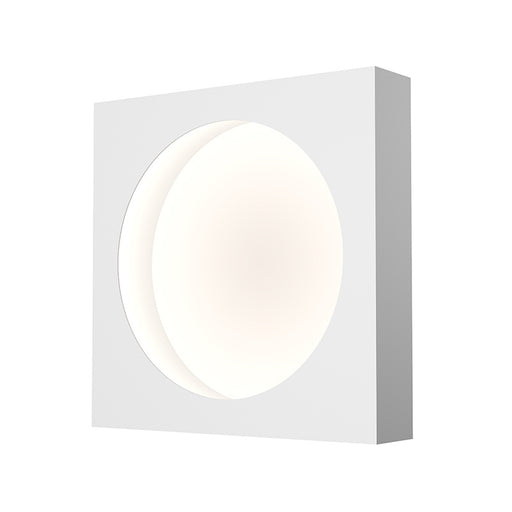 Sonneman - 3701.03 - LED Wall Sconce - Vuoto™ - Satin White