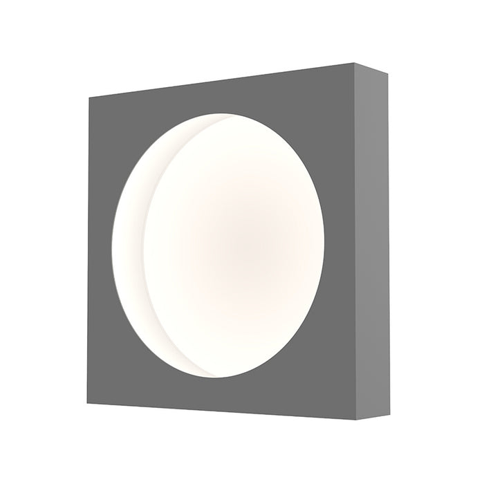 Sonneman - 3701.18 - LED Wall Sconce - Vuoto™ - Dove Gray