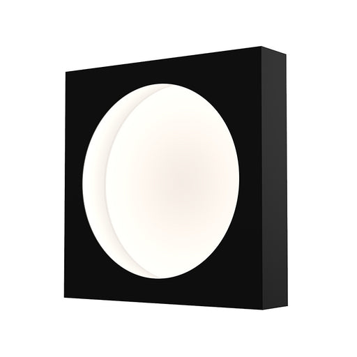 Sonneman - 3701.25 - LED Wall Sconce - Vuoto™ - Satin Black