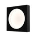 Sonneman - 3701.25 - LED Wall Sconce - Vuoto™ - Satin Black