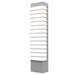 Sonneman - 7411.74-WL - LED Wall Sconce - Tawa™ - Textured Gray
