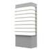 Sonneman - 7412.74-WL - LED Wall Sconce - Tawa™ - Textured Gray