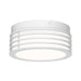 Sonneman - 7420.98 - LED Surface Mount - Marue™ - Textured White