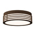 Sonneman - 7421.72 - LED Surface Mount - Marue™ - Textured Bronze
