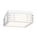 Sonneman - 7425.98 - LED Surface Mount - Marue™ - Textured White