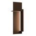 Sonneman - 7434.72-WL - LED Wall Sconce - Backgate™ - Textured Bronze